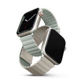 Uniq Watch Ultra 49Mm Revix Reversible Manyetik Kordon Açık Yeşil
