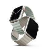 Uniq Watch Ultra 49Mm Revix Reversible Manyetik Kordon Gri