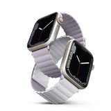 Uniq Watch Ultra 49Mm Revix Reversible Manyetik Kordon Lila