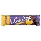 Uniq2Go Banana Vegan Protein Bar 38 Gr