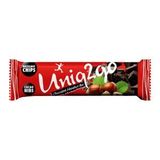 Uniq2go Choco Dark Fındıklı Protein Bar 38 g