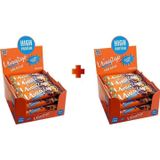 Uniq2Go Choco Light Midi 16Lı Kutu 2X Kutu %100 Naturel Portakal Aromalı Proteinli Bar Kutu Içi Adet 40 G.