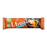 Uniq2go Chocolight Portakal Parçacıklı Protein Bar 40 g