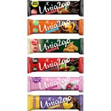 Uniq2go Karışık Midi Protein Bar Seti 16 Adet