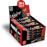 Uniq2go Power Almond Maxibar 65 G. Protein Bar % 30 Protein 12'li Kutu - Badem - Kakao