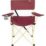 Uniqamp Eco Bordo Kamp Sandalyesi