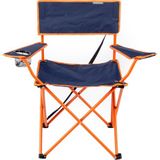 Uniqamp Eco Ergonomik Katlanır Koyu Mavi Kamp Sandalyesi