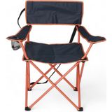 Uniqamp Eco Lacivert Kamp Sandalyesi