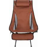 Uniqamp Ergo XL Ultra Kahverengi Kamp Sandalyesi