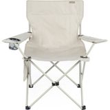Uniqamp Pro XL Krem Kamp Sandalyesi