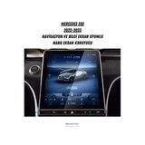 Uniqanatolia Mercedes EQE 2022 2023 11.9" Navigasyon Ve Bilgi Ekran Uyumlu Nano Ekran Koruyucu