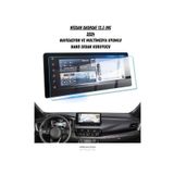 UniqAnatolia Nissan Qashqai 12.3 İnç 2024 Navigasyon ve Multimedya Uyumlu Nano Ekran Koruyucu
