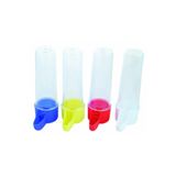 UniqBirdToys 2 Adet Muhabbet Kuş Suluğu ( Dar )