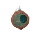 UniqBirdToys Hindistan Cevizi Kuş Yuvalığı ( Muhabbet, Finch, Cennet)