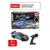 Uniqlion Drift Arabası (Yedek Lastik ve Dubalı)