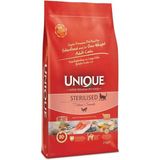 Unique 2 kg Sterilized Kısırlaştırılmış Somonlu Yetişkin Kedi Maması