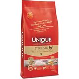 Unique 2 kg Sterilized Kısırlaştırılmış Tavuklu Yetişkin Kedi Maması