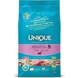 Unique 3 kg Kuzu Etli Yetişkin Köpek Maması Mini ve Küçük Irklar İçin Süper Premium
