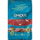 Unique Adult Medium & Large Orta Büyük Irk Kuzu Etli Lamb 12 kg ekonomik köpek maması