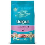 Unique Adult Mini & Small Kuzulu Köpek Maması, 3 kg