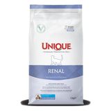 Unique Cat Renal Tavuk Tatlı 2 kg Ekonomik Mama Sağlıklı Böbrekler İçin Özel Formül - 1