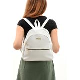unique crane bags KADIN MİNİ SIRT ÇANTASI