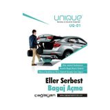 Unıque ® Eller Serbest Bagaj Açma Sistemi