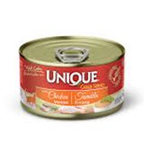Unique Gold Series 85 gr Tavuklu Konserve Yaş Kedi Maması