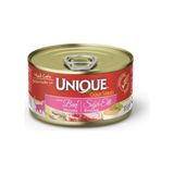 Unique Gold Series Sığır Etli Yetişkin Konserve Kedi Maması 85 gr - 1 kg