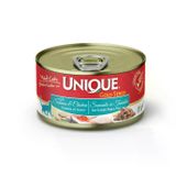 Unique Gold Series Somonlu Tavuklu Parça Etli 12x85 gr Konserve Kedi Maması