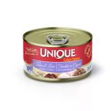 Unique Gold Series Tavuklu Ciğerli Parça Etli 12x85 gr Konserve Kedi Maması