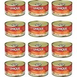Unique Gold Series Tavuklu Konserve 12x85 gr Yaş Kedi Mama