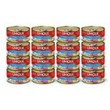 Unique Gold Series Yetişkin Kedi Konserve Yaş Mama Ton Balıklı 85 gr Sos İçinde Parça Etli Tahılsız 12 Adet