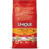 Unique Hairball Derma 2 kg Tavuklu Balıklı Yetişkin Kedi Maması