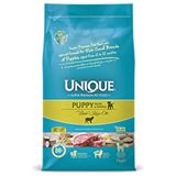 Unique Küçük Irk Yavrular için Kuzu Etli 3 kg Kuru Köpek Maması