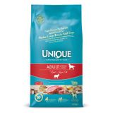 Unique Medium&Large Kuzulu Orta ve Büyük Irk Düşük Tahıllı Yetişkin Köpek Maması 12kg