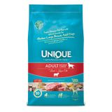 Unique Medium&Large Kuzulu Orta ve Büyük Irk Düşük Tahıllı Yetişkin Köpek Maması 3kg