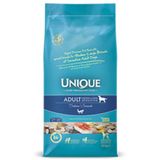 Unique Medium&large Sensitive Somonlu Yetişkin Köpek Maması 12 Kg