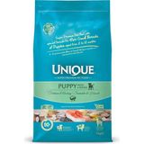 Unique Mini Puppy Somonlu Yavru Köpek Maması 3 kg Küçük Irklar İçin Yüksek Sindirilebilirlik
