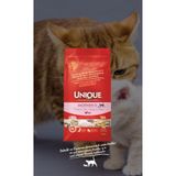 Unique Mother&Kitten Anne ve Yavruları İçin Tavuk ve Balıklı Kedi Maması, 2kg