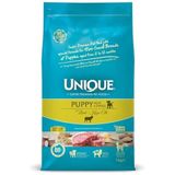 Unique Puppy Mini & Small Lamb, 3 kg, Köpek Kuru Maması