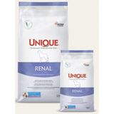 Unique Renal Tavuklu Köpek Maması 3 kg Veteriner Reçeteli Diyet İçin Özel Formül