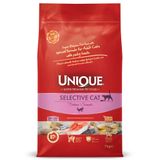 Unique Selective 7 KG Somonlu Yetişkin Kuru Kedi Maması