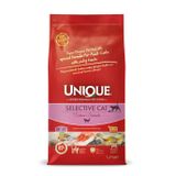 Unique Selective Somonlu 1.5 kg Yetişkin Kuru Kedi Maması