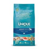 Unique Sensitive Köpek Maması Somonlu 12 kg Yetişkin Orta ve İri Irk Glukozamin ve Kondroitin Katkılı