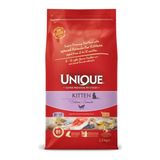 Unique Somonlu 1.5 kg Düşük Tahıllı Yavru Kedi Maması