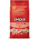 Unique Somonlu Düşük Tahıllı 7 kg Kısırlaştırılmış Kedi Maması
