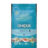 Unique Somonlu ve Hamsili Mini ve Small Küçük Irk Düşük Tahıllı 3 kg Yavru Köpek Maması