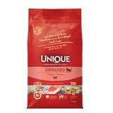 Unique Sterilised Cat Somonlu 7 kg (Kısırlaştırılmış Kedi Maması)
