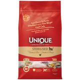 Unique Sterilised Tavuklu 7 kg Kısırlaştırılmış Kedi Maması